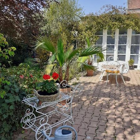 Gite " Jardin Peyrona" Visite Zoo Beauval Et Chateaux De Loire Beaulieu-les-Loches Exterior photo